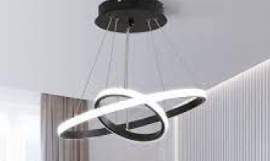 Kitchen-Lighting-Ideas-#10.-Circular-black-pendant-lights