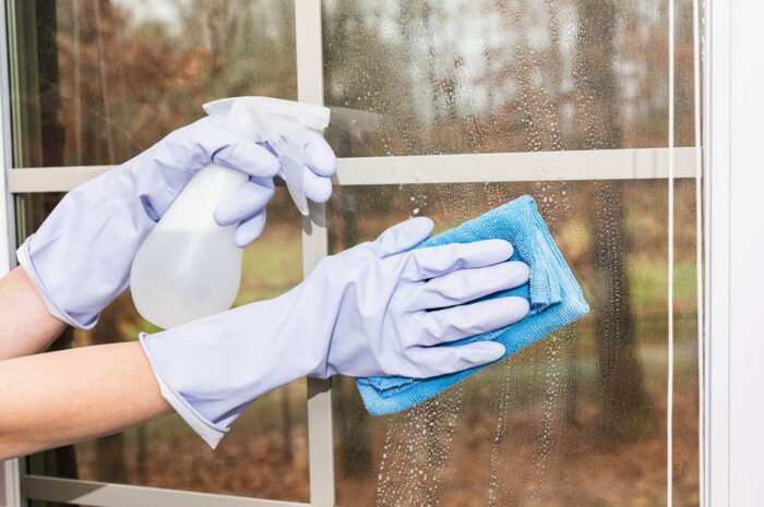 Maintaining Your Windows