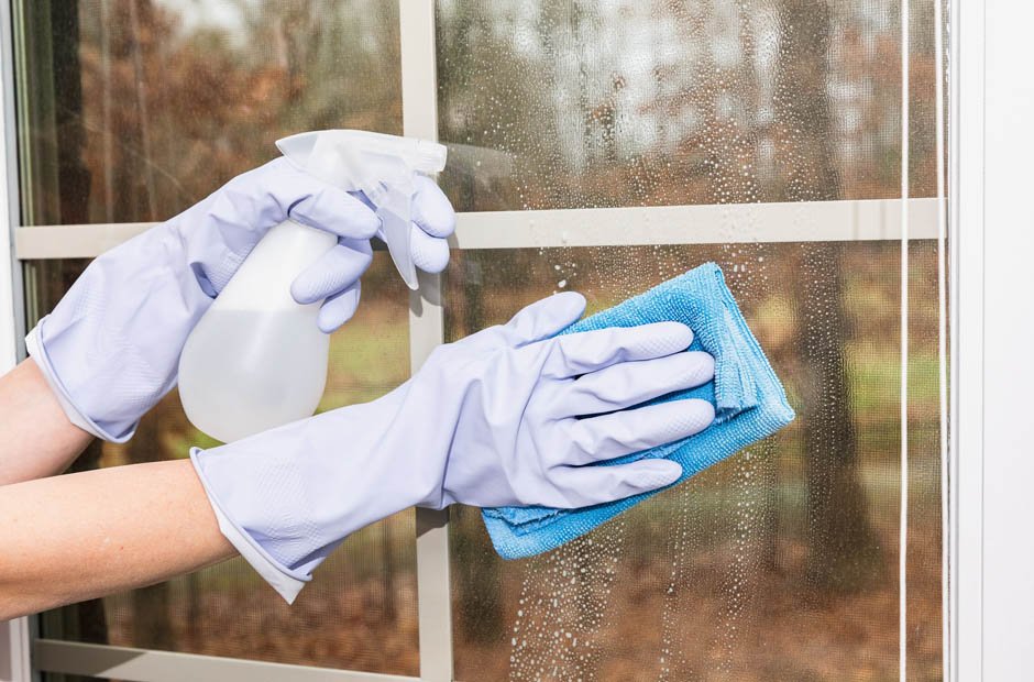 Maintaining Your Windows