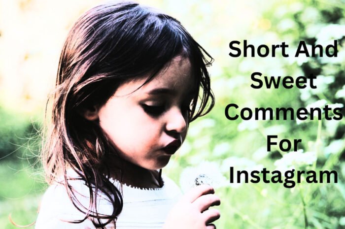 Short-And-Sweet-Comments-For-Instagram