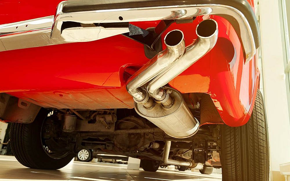 What Role Do Catalytic Converters Play In Exhaust System