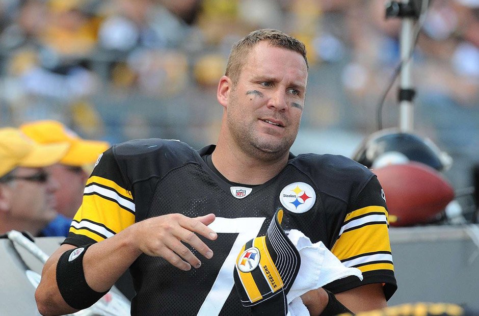 kenneth todd roethlisberger