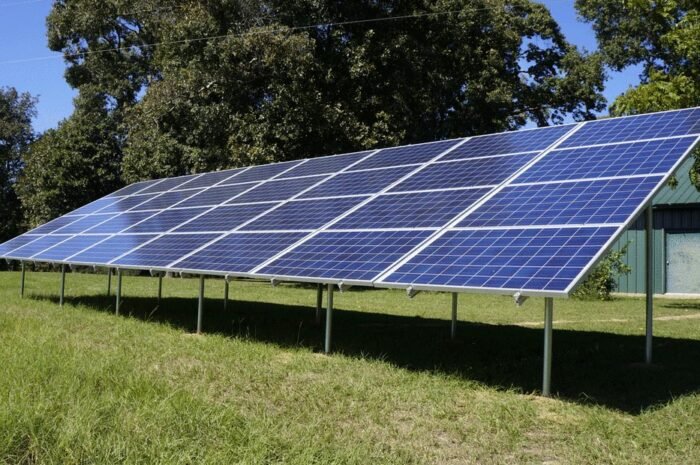 Groundmount Solar