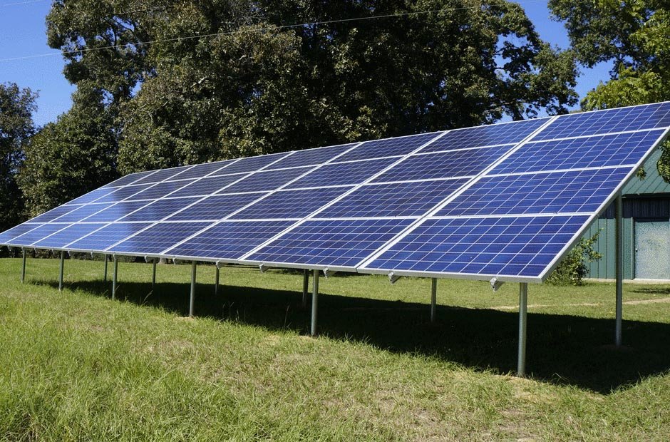 Groundmount Solar