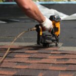 Asphalt Shingle Roof Installation