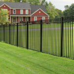 Between Different Fence Styles