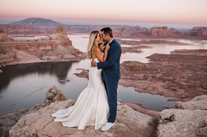 Elopement Photographer Can Turn Your Wedding into an Adventure