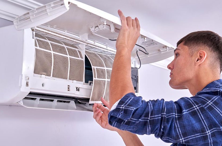 HVAC Filters in System Efficiency and Repair