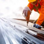 Roofing Contractor Consultation