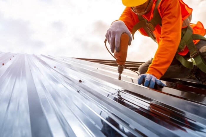 Roofing Contractor Consultation