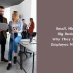 Small, Mid-Sized, Big Businesses - Why They All Need Employee Moni