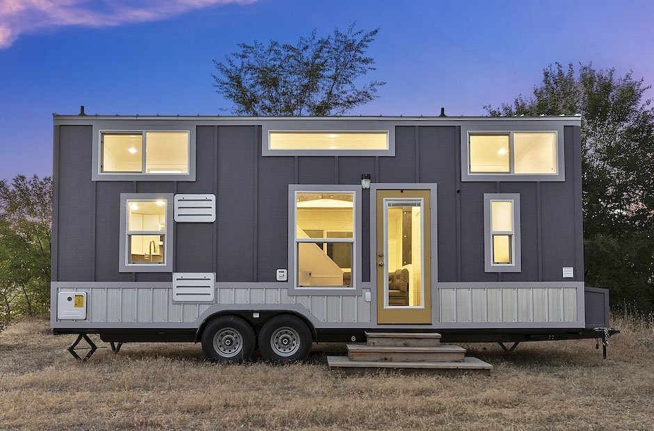 Tiny House Builders Customize