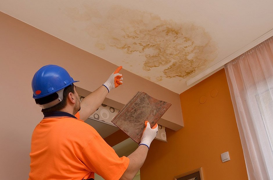 Water Damage Restoration