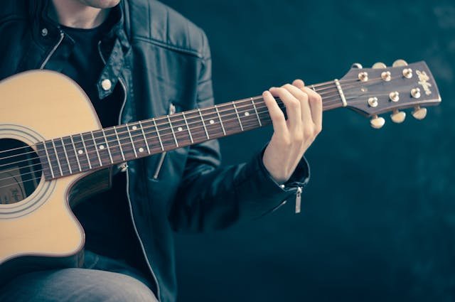 5 Essential Tips for Aspiring Musicians