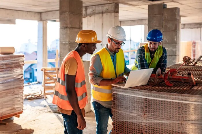 5 Simple Tips for Keeping Your Job Site Safe