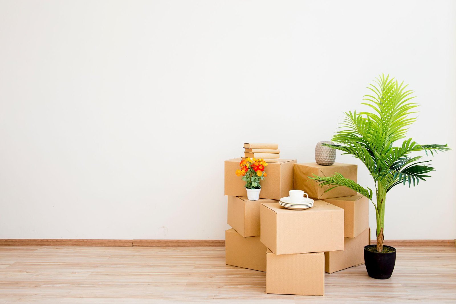 Tips for Moving During Peak Season