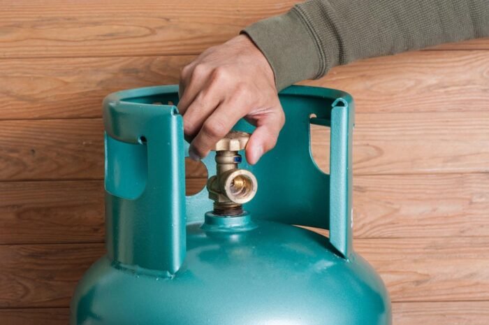 Tips to Change a Gas Bottle