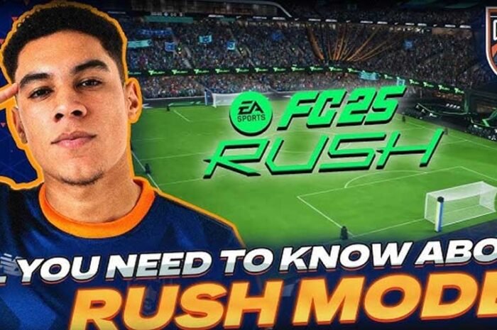 What To Expect From FC 25 New Rush Mode