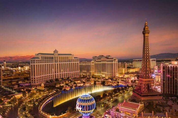 Las Vegas Itinerary for Foodies